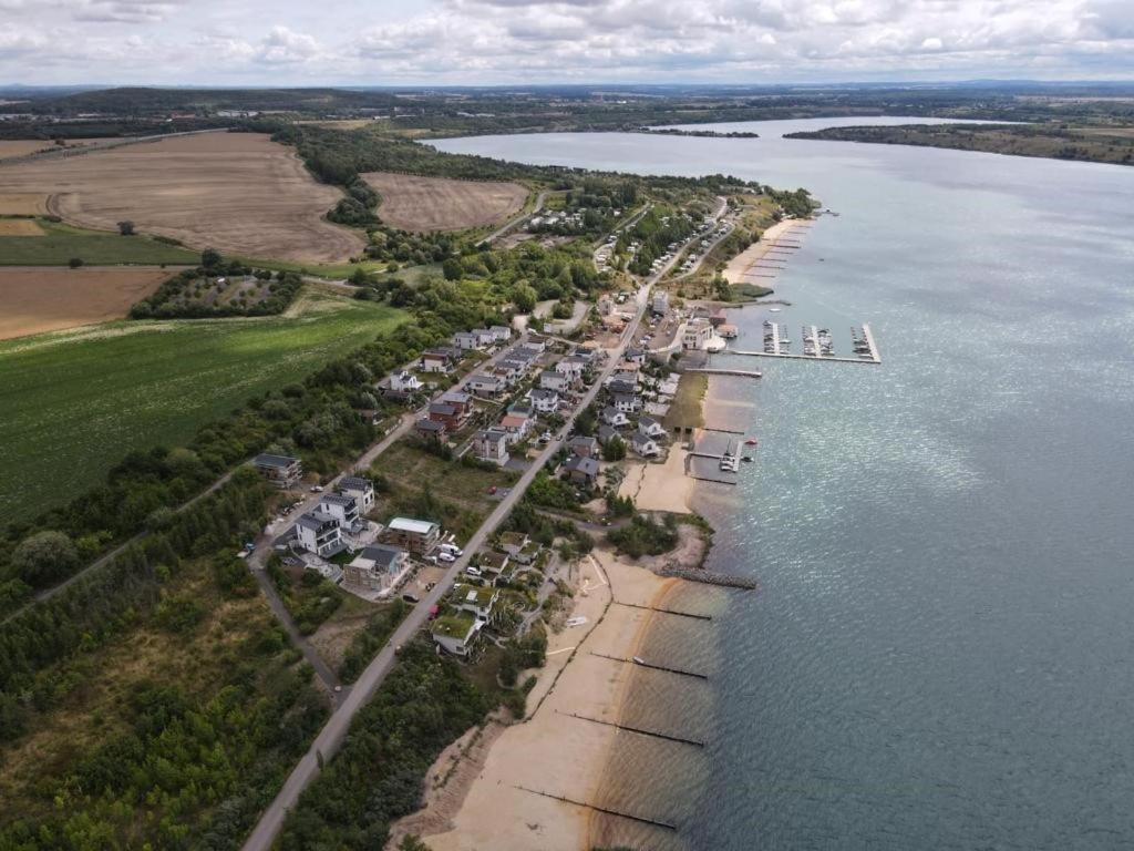 Petit Chalet 69 - Am Hainer See Neukieritzsch المظهر الخارجي الصورة