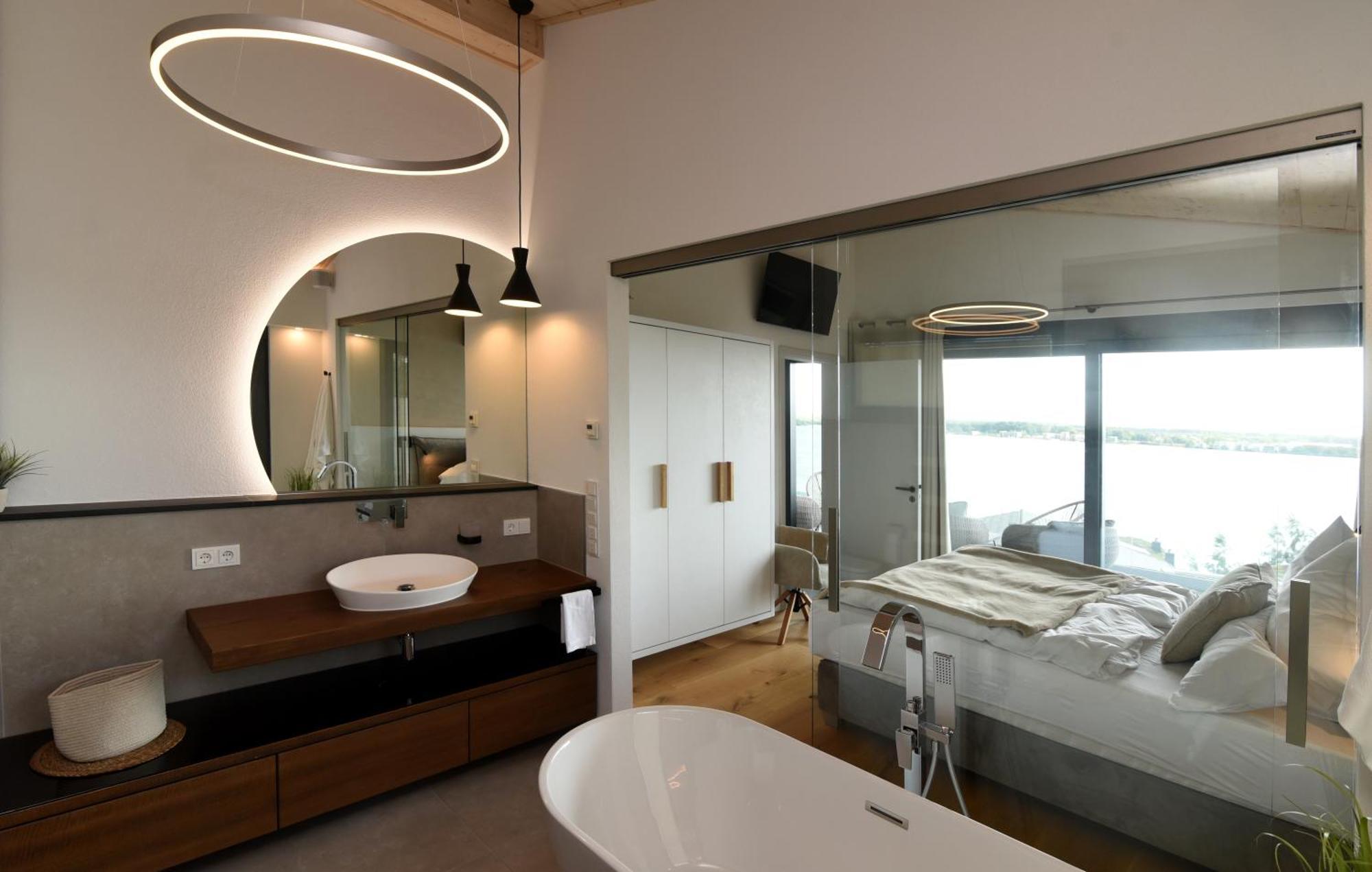 Petit Chalet 69 - Am Hainer See Neukieritzsch المظهر الخارجي الصورة