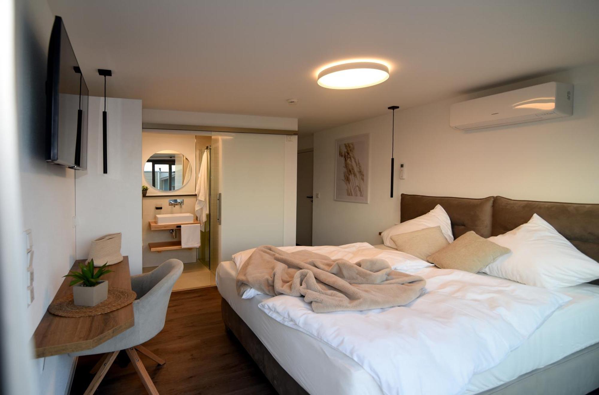 Petit Chalet 69 - Am Hainer See Neukieritzsch المظهر الخارجي الصورة
