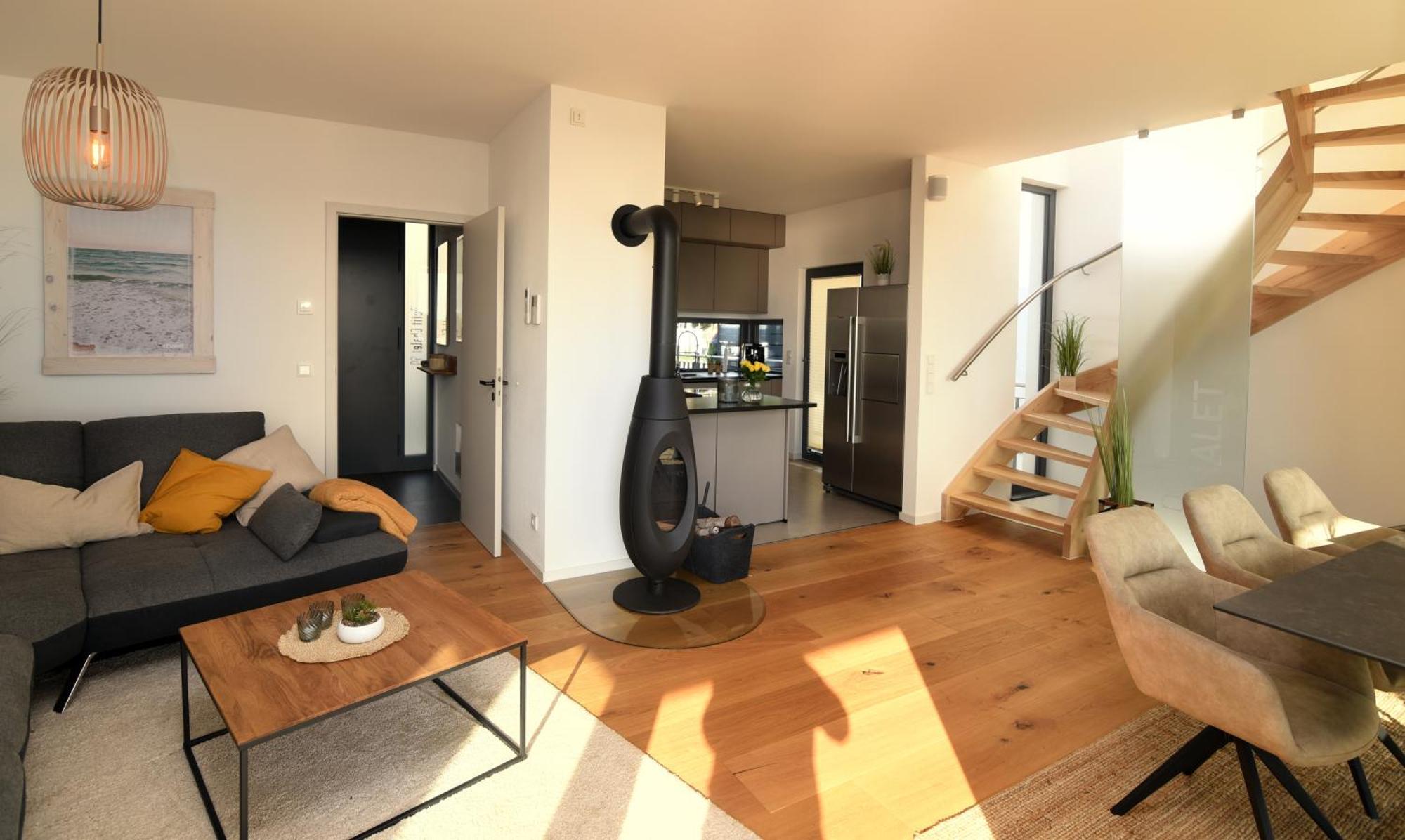 Petit Chalet 69 - Am Hainer See Neukieritzsch المظهر الخارجي الصورة