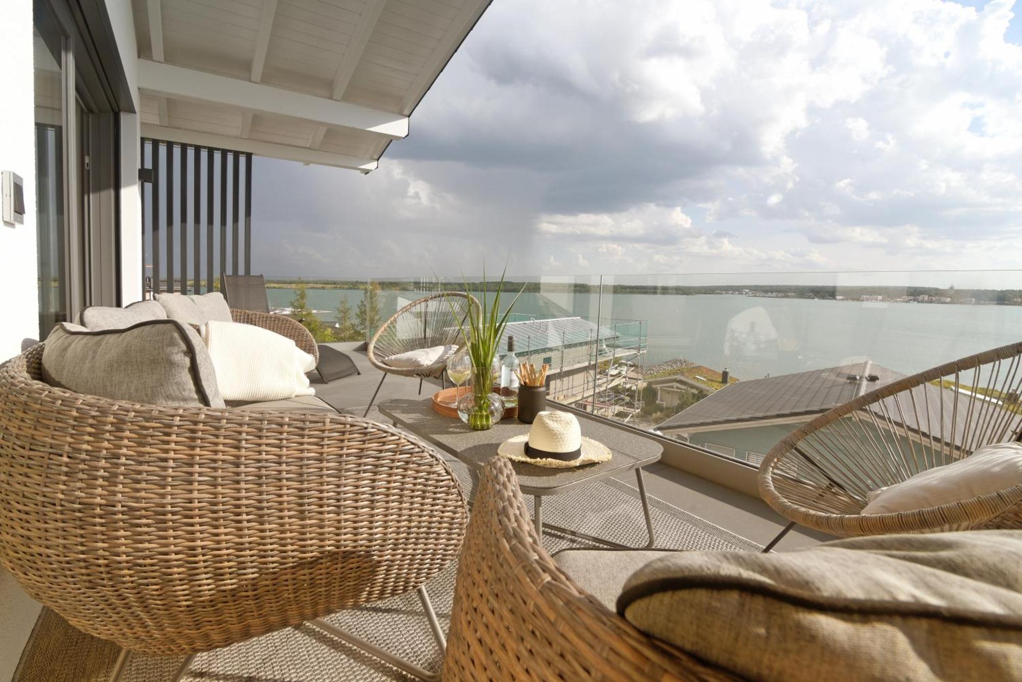 Petit Chalet 69 - Am Hainer See Neukieritzsch المظهر الخارجي الصورة