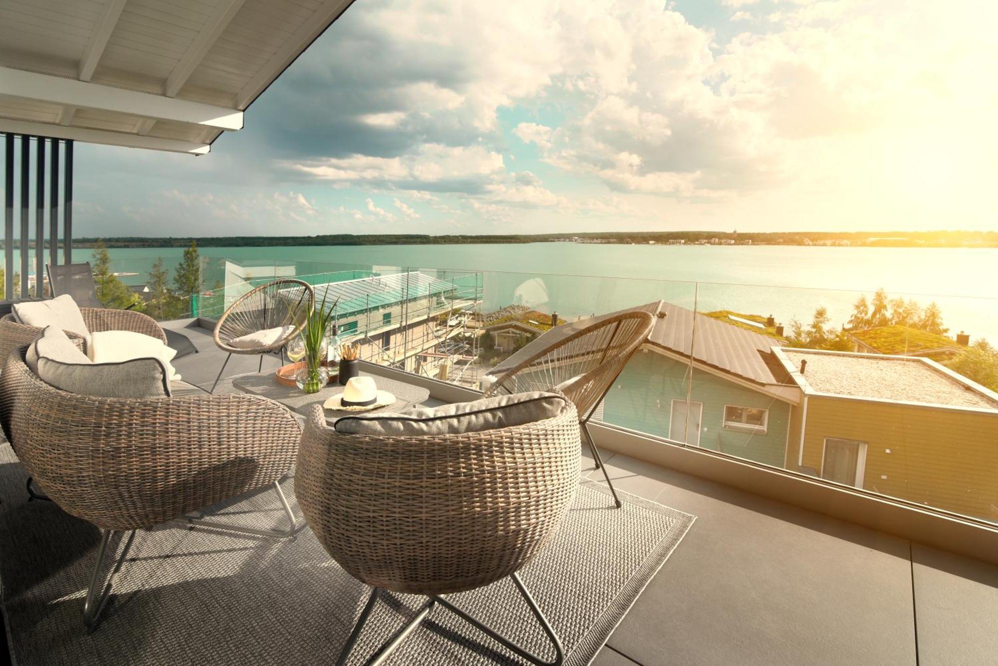 Petit Chalet 69 - Am Hainer See Neukieritzsch المظهر الخارجي الصورة